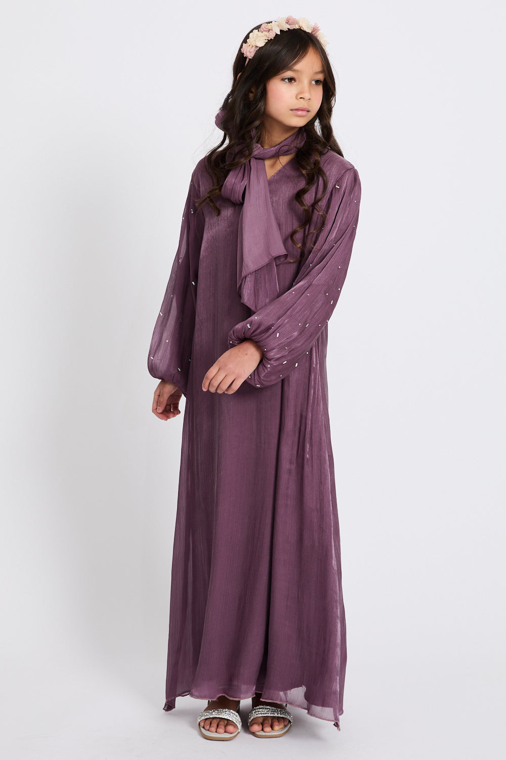 Abaya with Junior - Image 2