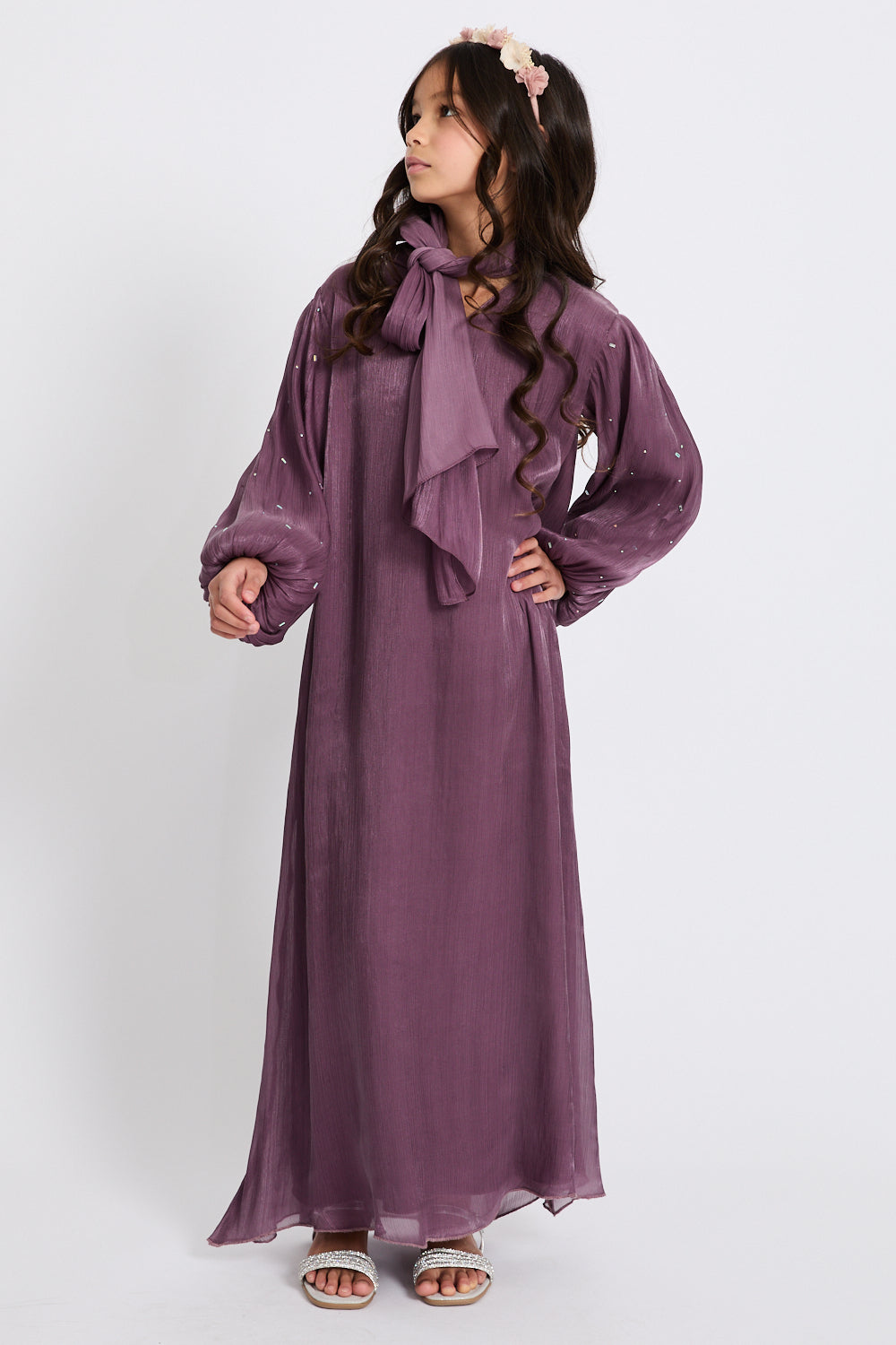 Abaya with Junior - Image 7