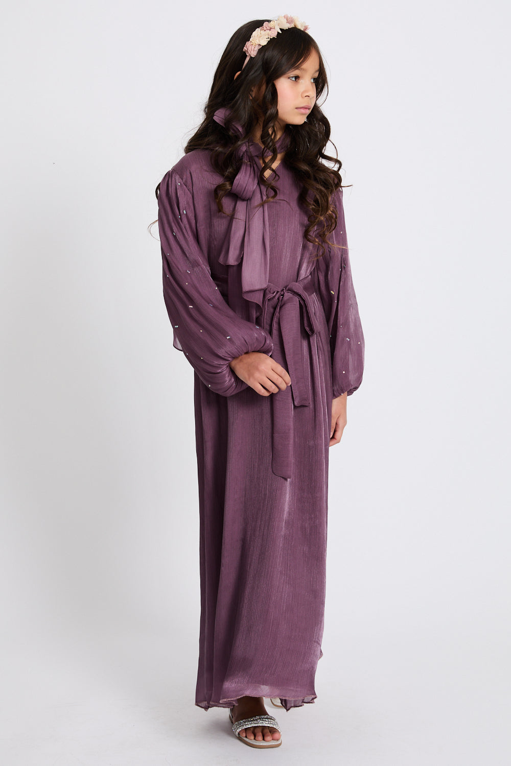 Abaya with Junior - Image 5