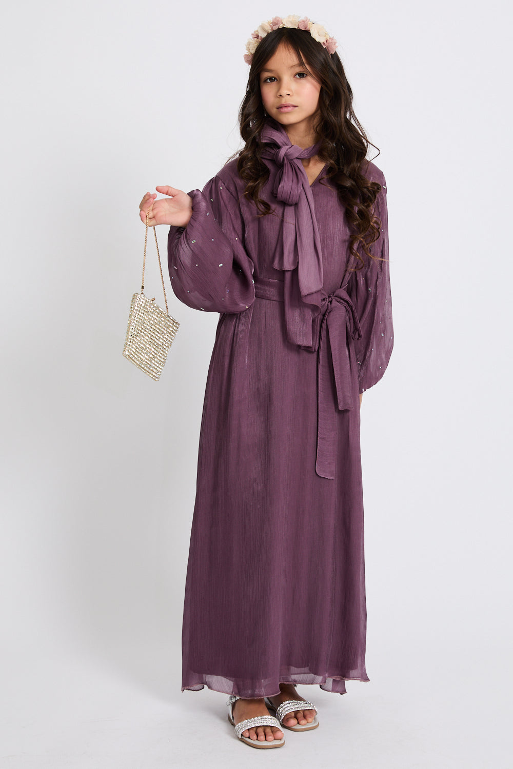 Abaya with Junior - Image 3