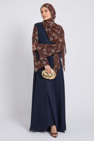 Abaya with Ju