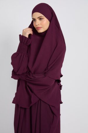 Abaya with RE