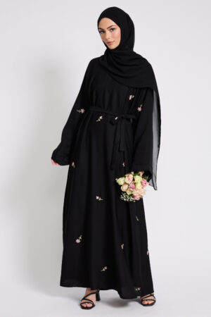 Black Inner Slip