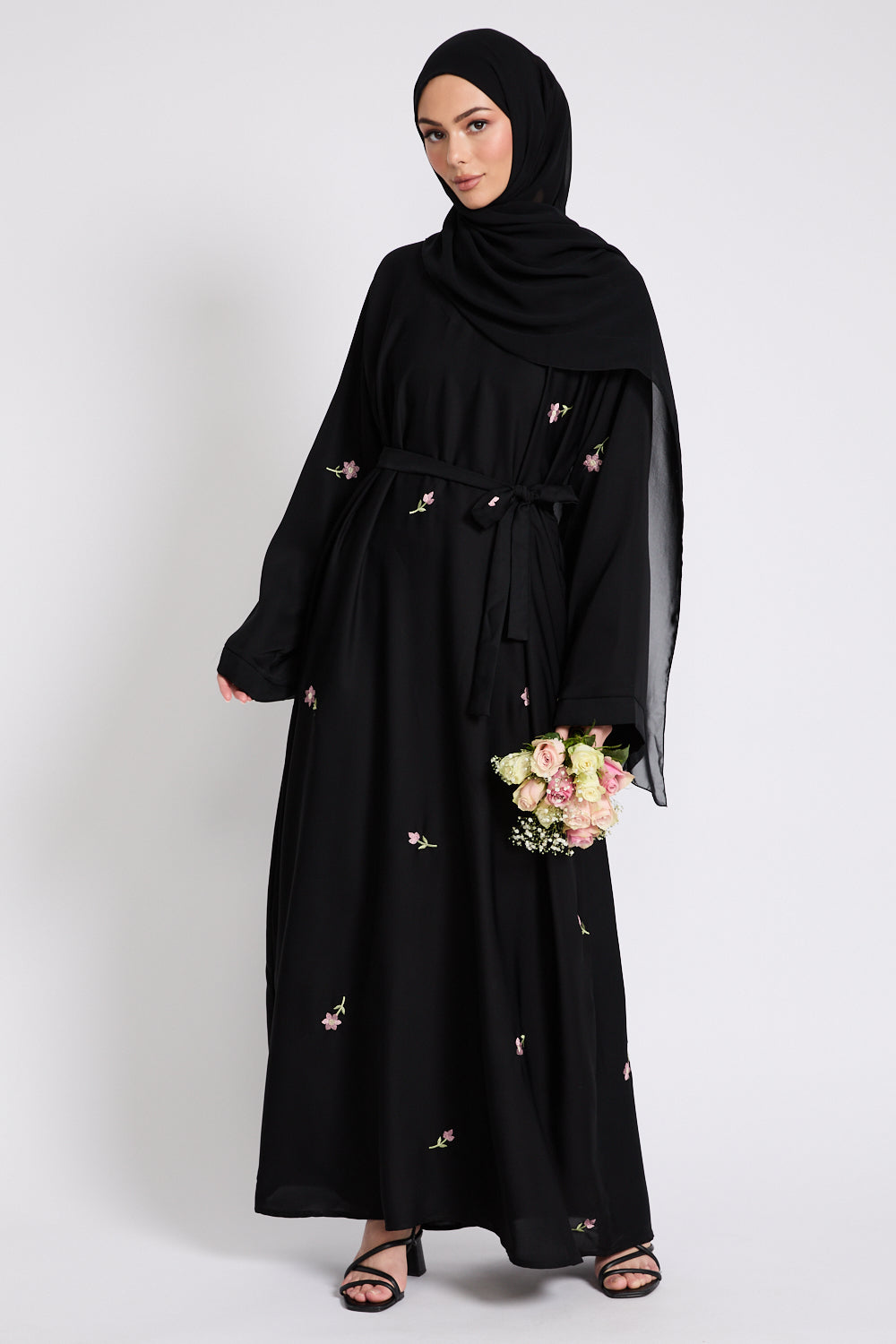 Black Inner Slip