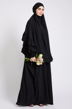 Abaya with