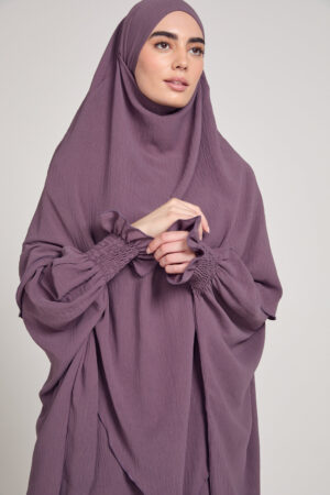 Abaya with Khimar WER